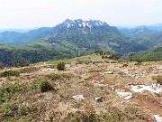 66 Scendo ad Alpe Arera seguendo il sentiero 221